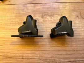 Tektro HD-R280 hidraulikus fékszett eladó Miskolcon Tektro HD-R280  Road Bike & Gravel Bike & Triathlon Bike Component, Road Bike Brakes & Brake Parts mechanical used For Sale