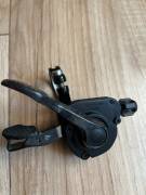 Shimano Ultegra SL-RS700 bal oldali váltókar  Shimano Ultegra SL-RS700 Road Bike & Gravel Bike & Triathlon Bike Component, Road / Gravel Bike Derailleurs mechanical used For Sale