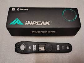  Inpeak Shimano 105 175 mm-es wattmérős hajtókar Powercrank Road Bike & Gravel Bike & Triathlon Bike Component, Road Bike Drivetrain Shimano 105 shimano outi used For Sale