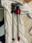 Eladó egy frissen szervizelt Rockshox Revelation 29