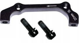 Új IS +20 mm adapter csavarokkal eladó IS +20 mm adapter csavarokkal eladó Mountain Bike Components, MTB Brakes & Brake Parts new / not used For Sale