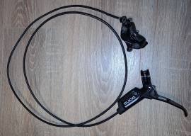 Használt sérült Sram Guide T fék eladó Sram Guide/ T fék  Mountain Bike Alkatrész, MTB Fék / Fékszett használt ELADÓ
