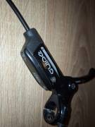 Használt sérült Sram Guide T fék eladó Sram Guide/ T fék  Mountain Bike Alkatrész, MTB Fék / Fékszett használt ELADÓ
