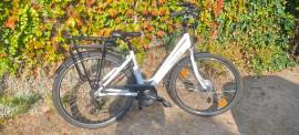 NEUZER Hollandia Basic Alu Electric Trekking/cross 25 km/h Mxus 0-400 Wh used For Sale