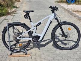 FOCUS 2023Focus Thron 935km Bosch CX 85nm Smart 4 dugatt Electric Mountain Bike 29" dual suspension Bosch Shimano Deore used For Sale