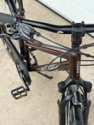 KTM Life Ride 46 CM S Trekking Újszerű Trekking/cross tárcsafék használt ELADÓ