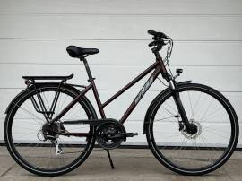 KTM Life Ride 46 CM S Trekking Újszerű Trekking/cross tárcsafék használt ELADÓ