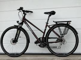 KTM Life Ride 46 CM S Trekking Újszerű Trekking/cross tárcsafék használt ELADÓ