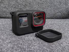 Insta360 Ace Pro 8k-s Akciókamera, Új állapotban, Extrákkal Insta360 Ace Pro 8k Computer / GPS / Kamera nem használt ELADÓ