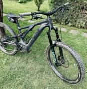 SPECIALIZED Turbo Levo - S4 - Gen3 - 100%Akksi - Szalonállapot Electric Mountain Bike 29" front 27.5" back (Mullet) dual suspension Brose SRAM X0 used For Sale