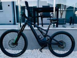 SPECIALIZED Turbo Levo - S4 - Gen3 - 100%Akksi - Szalonállapot Elektromos Mountain Bike 29" elöl 27.5" hátul (Mullet) össztelós / fully Brose SRAM X0 használt ELADÓ