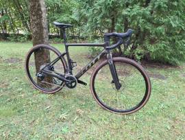 SCOTT Addict 10 Road bike SRAM Rival eTap AXS disc brake used For Sale