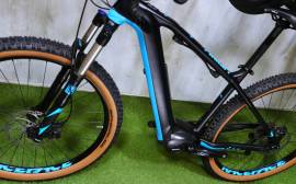FOCUS BOLD2 29 STEPS 70Nm Air XT 20kg-os Electric Mountain Bike 29" front suspension Shimano used For Sale