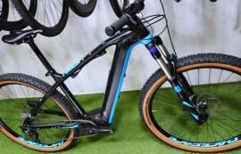 FOCUS BOLD2 29 STEPS 70Nm Air XT 20kg-os Electric Mountain Bike 29" front suspension Shimano used For Sale