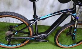 FOCUS BOLD2 29 STEPS 70Nm Air XT 20kg-os Electric Mountain Bike 29" front suspension Shimano used For Sale