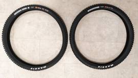 Maxxis Maxxis Minion DHR II + Maxxis Dissector párban. Mountain Bike Components, MTB Wheels & Tyres new / not used For Sale