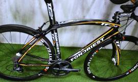 FONDRIEST TF3 1.2 AERO FULL CARBON FULL DURA ACE Országúti patkófék használt ELADÓ