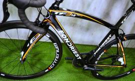 FONDRIEST TF3 1.2 AERO FULL CARBON FULL DURA ACE Országúti patkófék használt ELADÓ