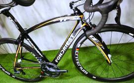 FONDRIEST TF3 1.2 AERO FULL CARBON FULL DURA ACE Országúti patkófék használt ELADÓ