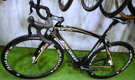 FONDRIEST TF3 1.2 AERO FULL CARBON FULL DURA ACE Országúti patkófék használt ELADÓ