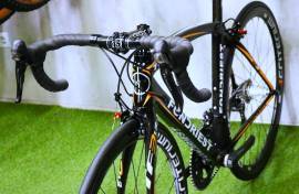 FONDRIEST TF3 1.2 AERO FULL CARBON FULL DURA ACE Országúti patkófék használt ELADÓ