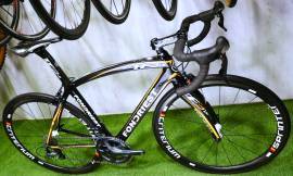 FONDRIEST TF3 1.2 AERO FULL CARBON FULL DURA ACE Országúti patkófék használt ELADÓ