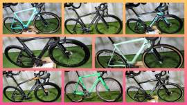 _Other KPK - SOK SOK OUTI Akciós S-WORKS TREK BMC WILIER Road bike disc brake used For Sale