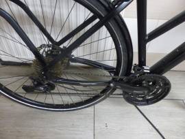 CUBE Delhi Pro trekking,Deore XT,Air teleszkóp,46cm Trekking/cross tárcsafék használt ELADÓ