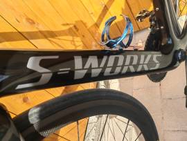 SPECIALIZED S-WORKS Venge Országúti SRAM Rival patkófék használt ELADÓ