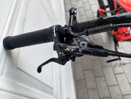 KTM Kapoho Mountain Bike 27.5"+ össztelós / fully SRAM X01 Eagle használt ELADÓ