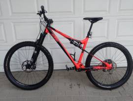 KTM Kapoho Mountain Bike 27.5"+ dual suspension SRAM X01 Eagle used For Sale