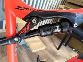 KTM Kapoho Mountain Bike 27.5"+ össztelós / fully SRAM X01 Eagle használt ELADÓ