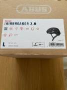ABUS Airbreaker 2.0 kerékpáros sisak Airbreaker 2.0  Sisak / Sapka Országúti L nem használt ELADÓ