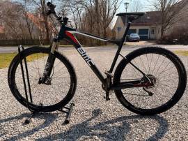 BMC Teamelite TE02 Mountain Bike 29" elöl teleszkópos használt ELADÓ
