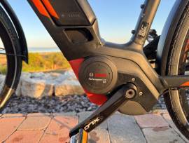 KTM Macina Fun 9 Electric Trekking/cross 25 km/h Bosch 401-500 Wh used For Sale