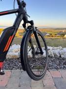 KTM Macina Fun 9 Electric Trekking/cross 25 km/h Bosch 401-500 Wh used For Sale