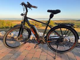 KTM Macina Fun 9 Electric Trekking/cross 25 km/h Bosch 401-500 Wh used For Sale