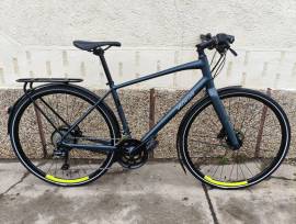 SPECIALIZED  Sirrus Sport EQ Black Top LTD “M” trekking Trekking/cross disc brake used For Sale
