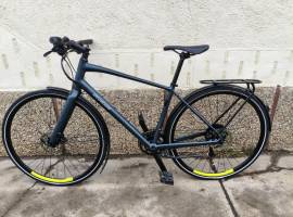 SPECIALIZED  Sirrus Sport EQ Black Top LTD “M” trekking Trekking/cross disc brake used For Sale