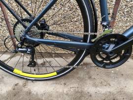 SPECIALIZED  Sirrus Sport EQ Black Top LTD “M” trekking Trekking/cross disc brake used For Sale