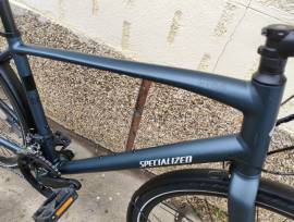 SPECIALIZED  Sirrus Sport EQ Black Top LTD “M” trekking Trekking/cross disc brake used For Sale