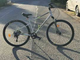 BTWIN Riverside 900 Trekking/cross tárcsafék használt ELADÓ