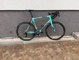BIANCHI via nirone Road bike Shimano 105 calliper brake used For Sale