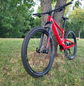 SCOTT Scott Spark 960 2023  Mountain Bike 29" össztelós / fully Shimano XTR Shadow Plus használt ELADÓ