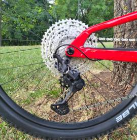 SCOTT Scott Spark 960 2023  Mountain Bike 29" össztelós / fully Shimano XTR Shadow Plus használt ELADÓ