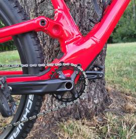 SCOTT Scott Spark 960 2023  Mountain Bike 29" össztelós / fully Shimano XTR Shadow Plus használt ELADÓ
