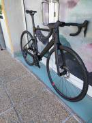 MERIDA  AKCIÓ::2026 MERIDA REACTO 5000   (S) Road bike Shimano 105 Di2 disc brake new with guarantee For Sale