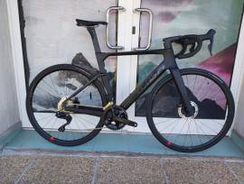 MERIDA  AKCIÓ::2026 MERIDA REACTO 5000   (S) Road bike Shimano 105 Di2 disc brake new with guarantee For Sale