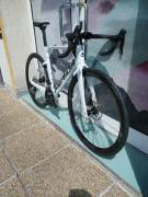 MERIDA AKCIÓ::2026 MERIDA REACTO 5000  (S,M) Road bike Shimano 105 Di2 disc brake new with guarantee For Sale