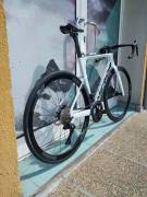 MERIDA AKCIÓ::2026 MERIDA REACTO 5000  (S,M) Road bike Shimano 105 Di2 disc brake new with guarantee For Sale